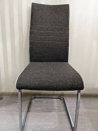 Стул Loan серый фото покупателя 14